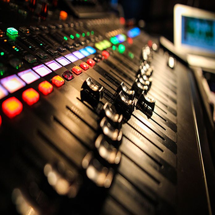 29Radio Studio